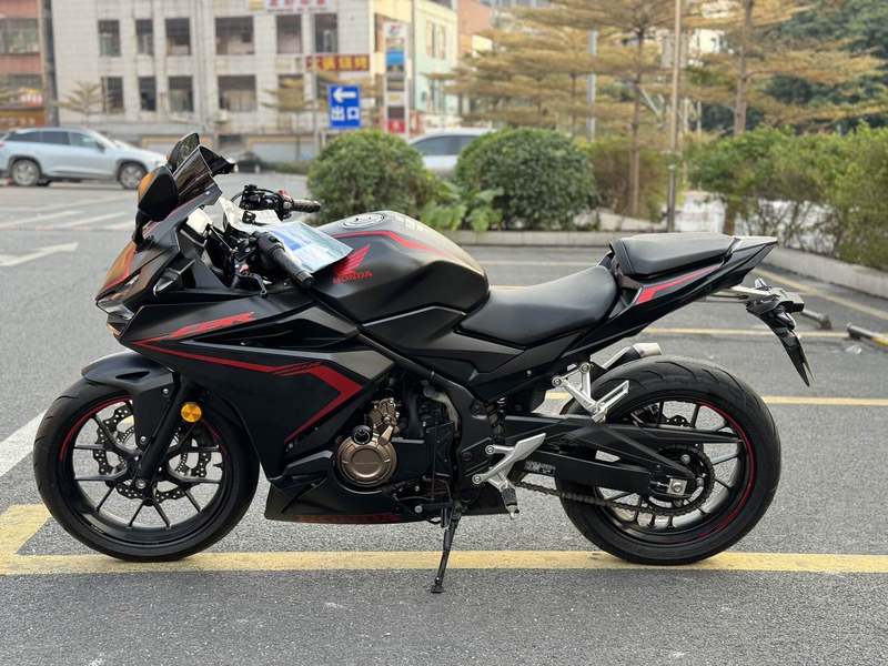 二手本田CBR500R(进口)