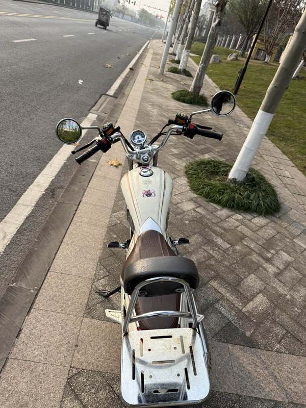 二手宗申优米Yomi