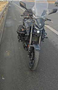 二手雅马哈MT-03