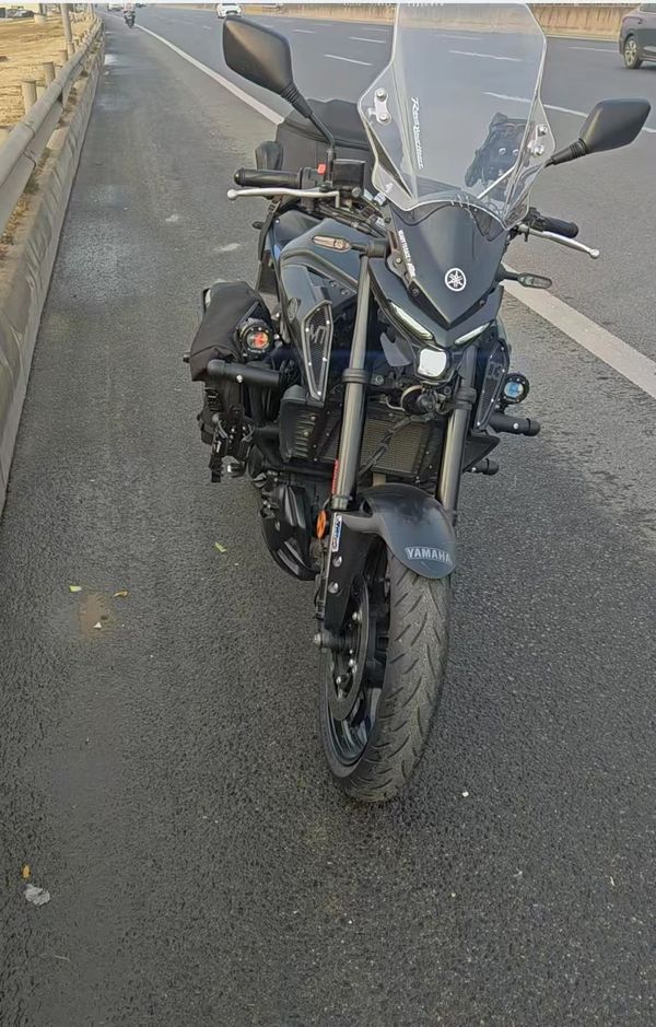 二手雅马哈MT-03