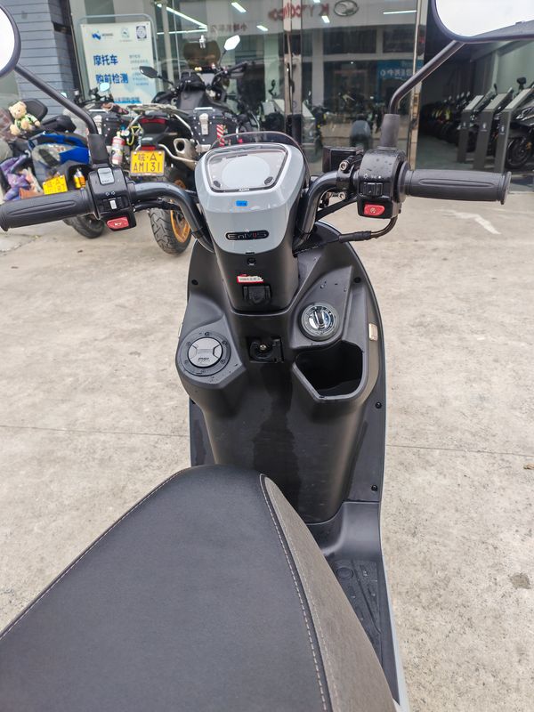 二手三阳蜂鸟 CLBCU