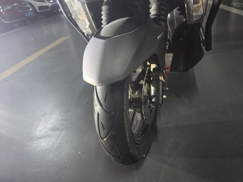 二手济南铃木UY125