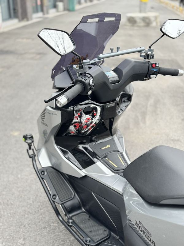 二手五羊本田NWG150