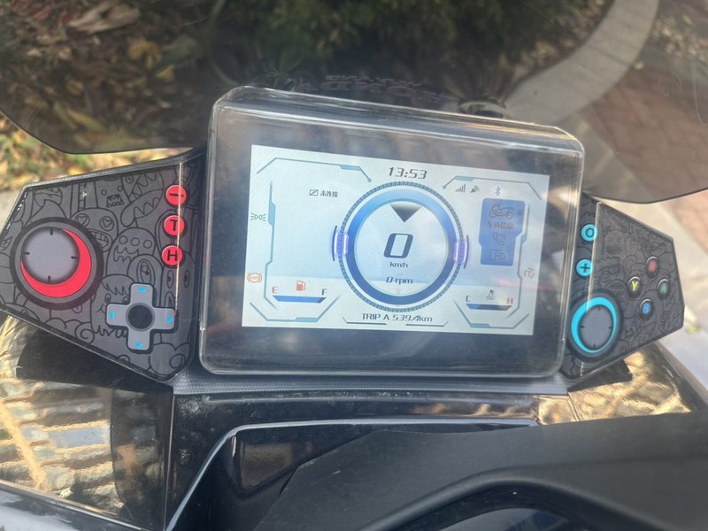 二手五羊本田NWG150