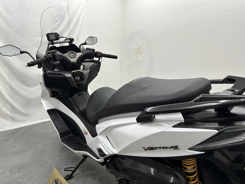 二手光阳赛艇 S400