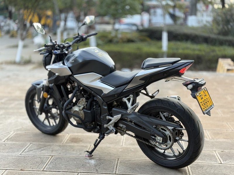 二手本田CB500F(进口)