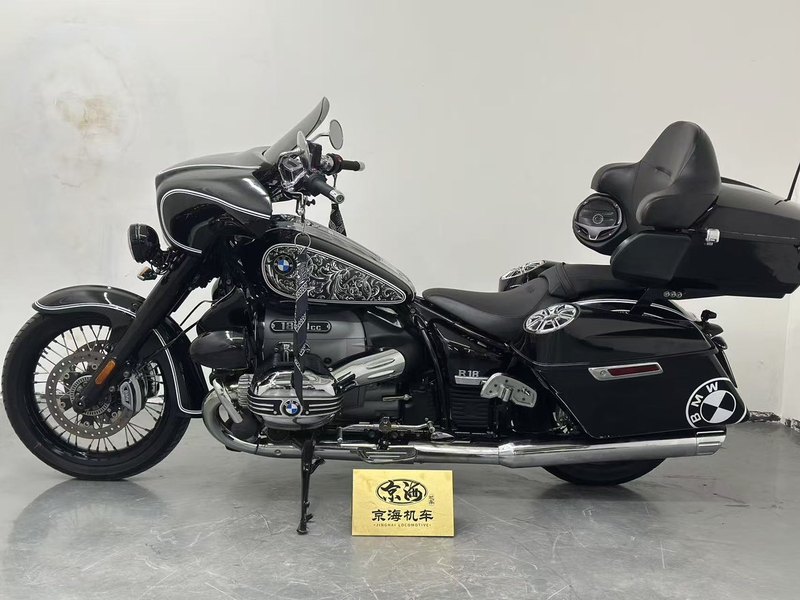 二手宝马R 18