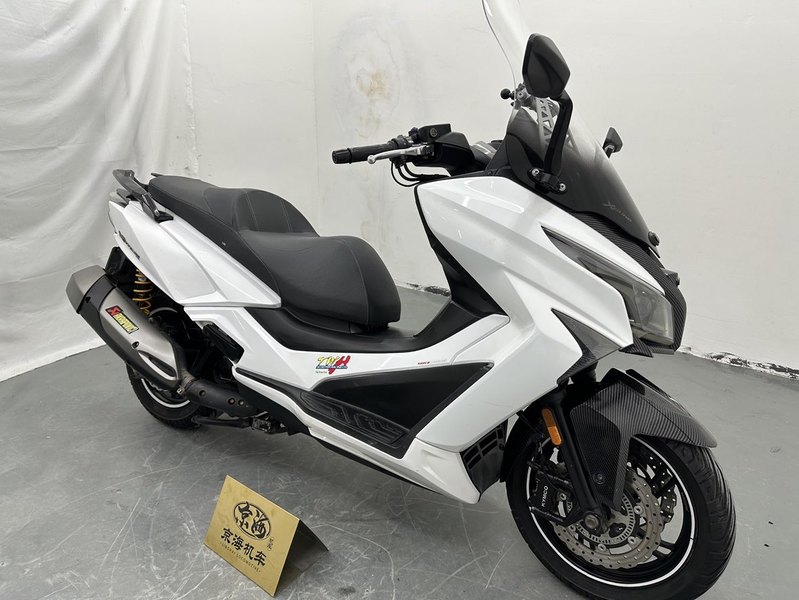 二手光阳赛艇 S400