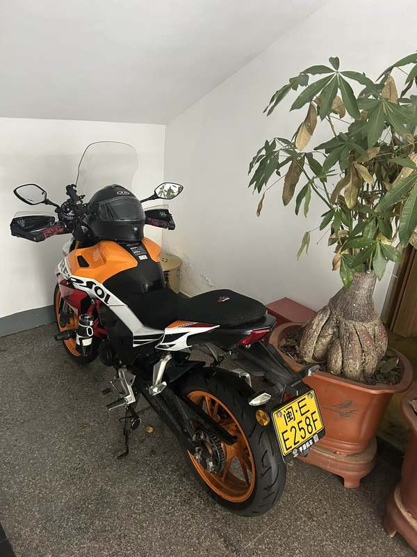 二手新大洲本田CBF190R