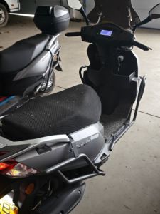 二手济南铃木UY125