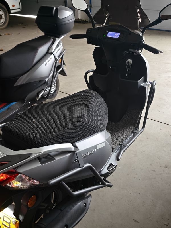 二手济南铃木UY125