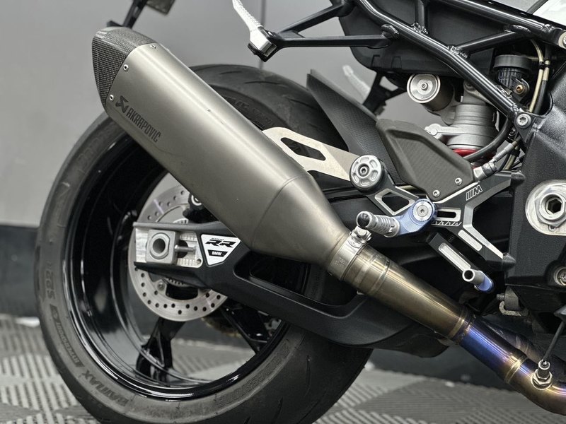 二手宝马S 1000 RR