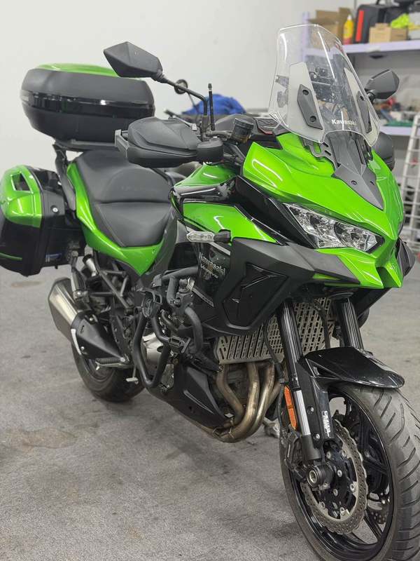 二手川崎Versys 1000 