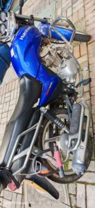 二手豪爵翼爽DM125E