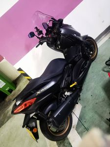 二手雅马哈XMAX