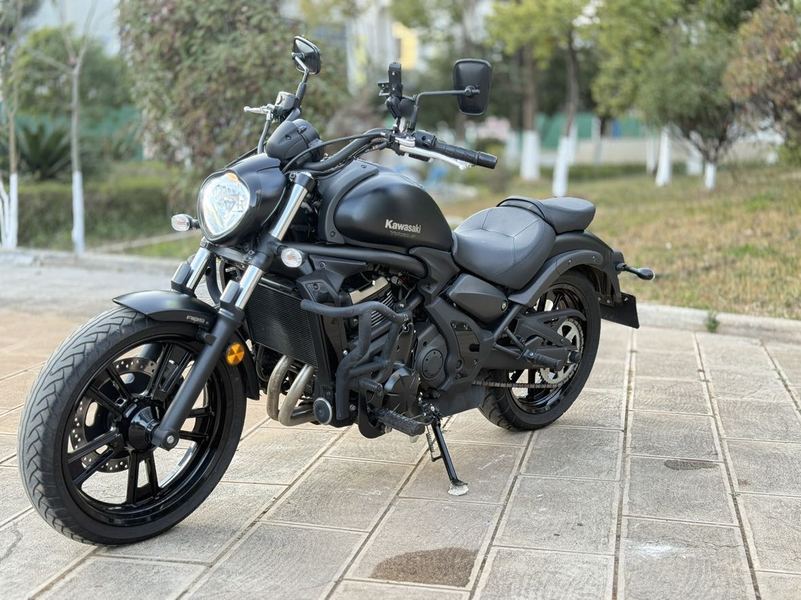 二手川崎Vulcan S 