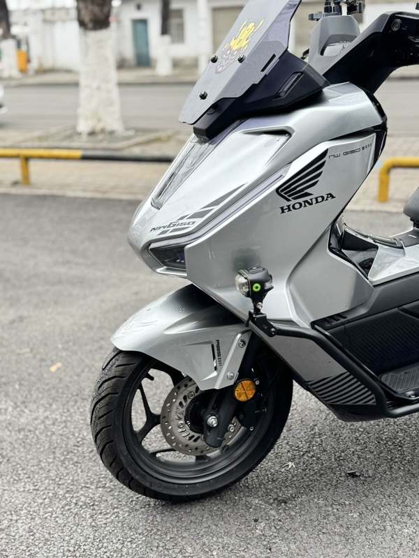 二手五羊本田NWG150