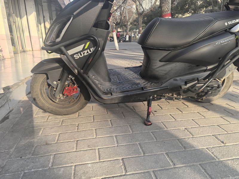 二手济南铃木UY125