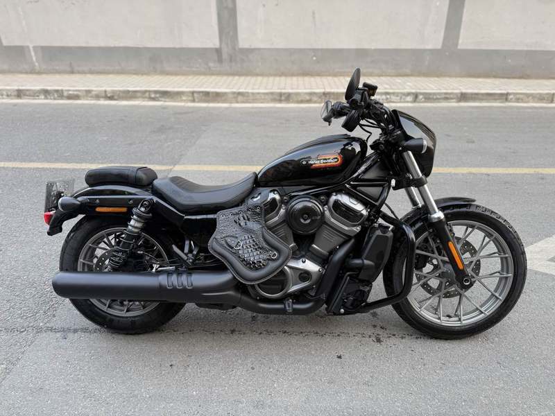 二手哈雷戴维森Nightster