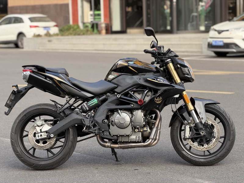 二手贝纳利TNT600i