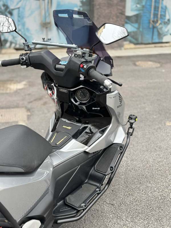 二手五羊本田NWG150