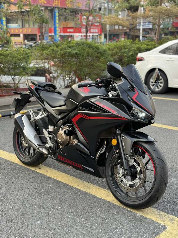 二手本田CBR500R(进口)