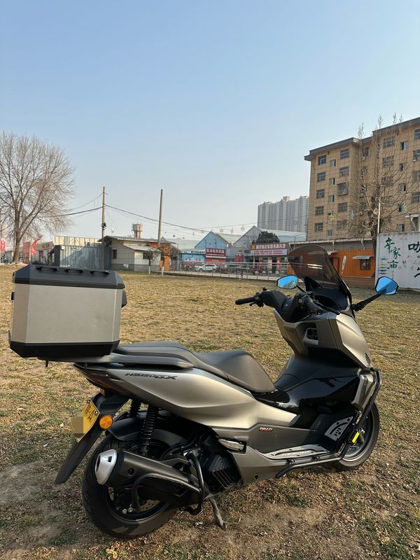 二手新大洲本田NS150GX