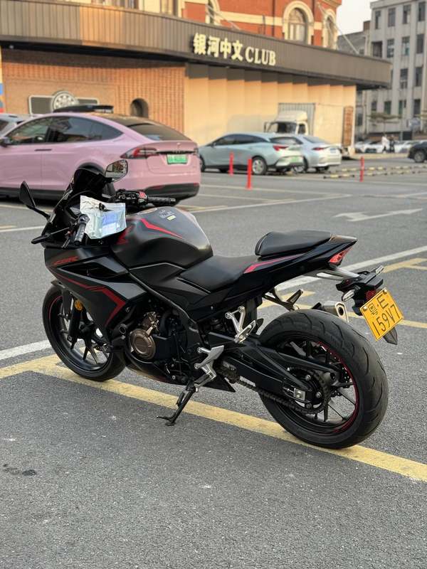 二手本田CBR500R(进口)
