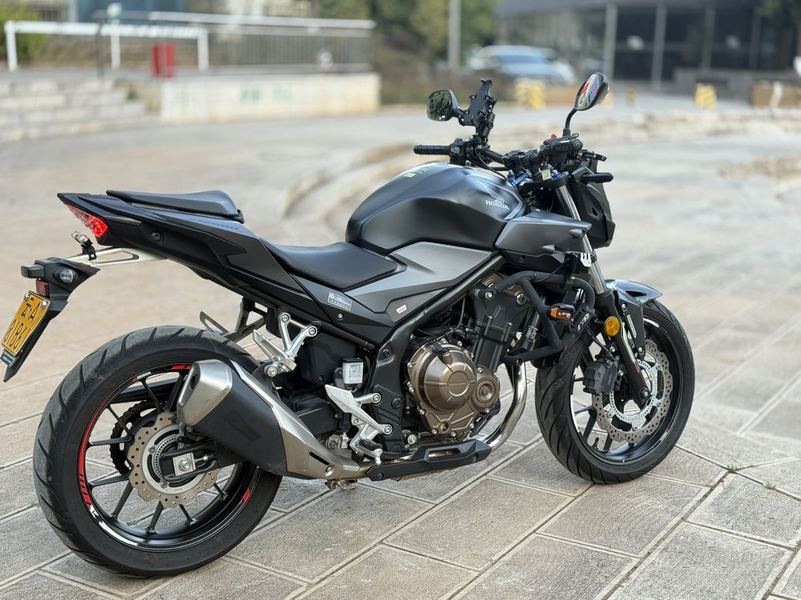 二手本田CB500F(进口)