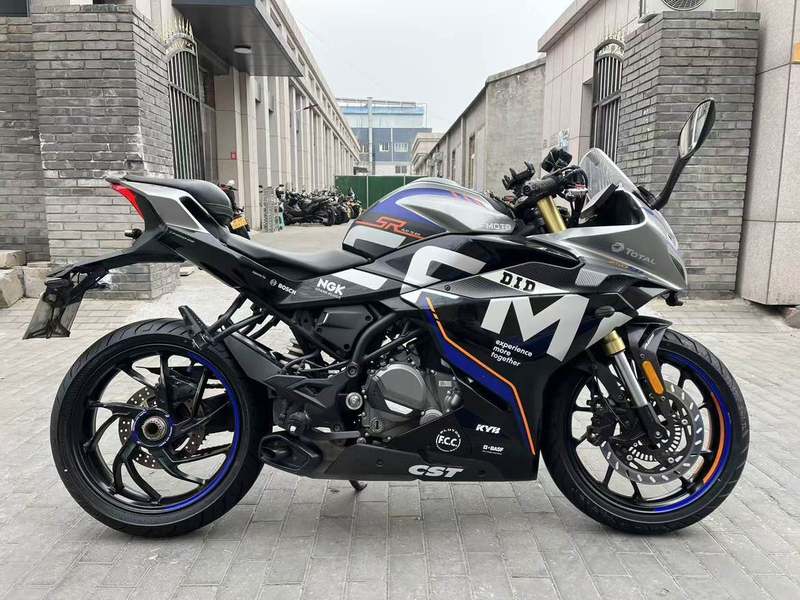 二手春风250SR