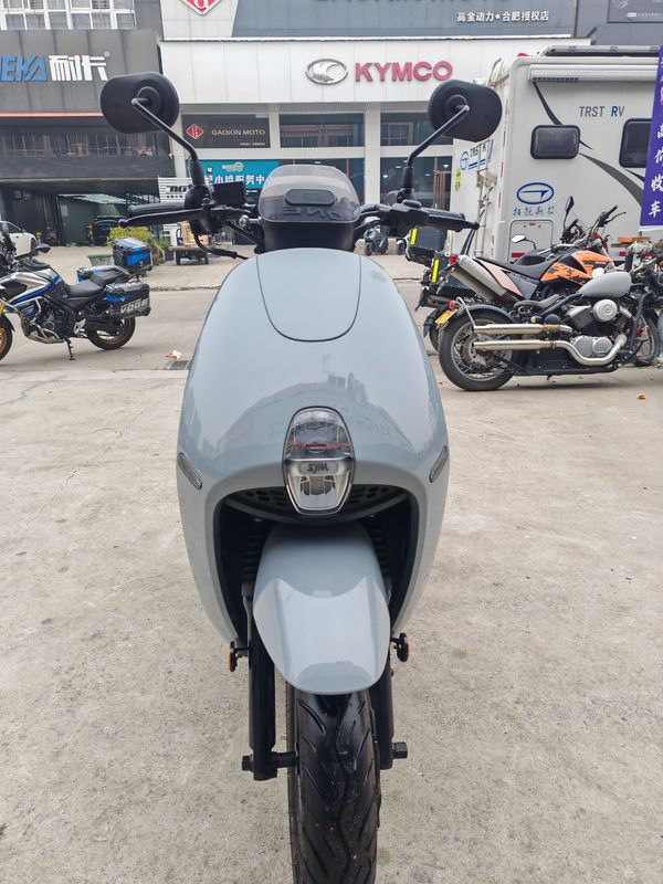 二手三阳蜂鸟 CLBCU