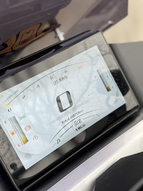 二手五羊本田NWG150