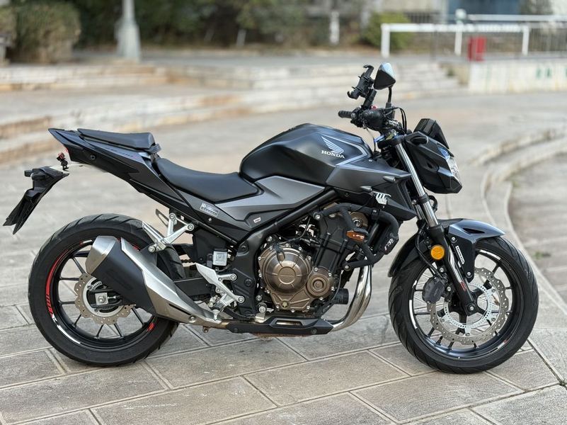 二手本田CB500F(进口)