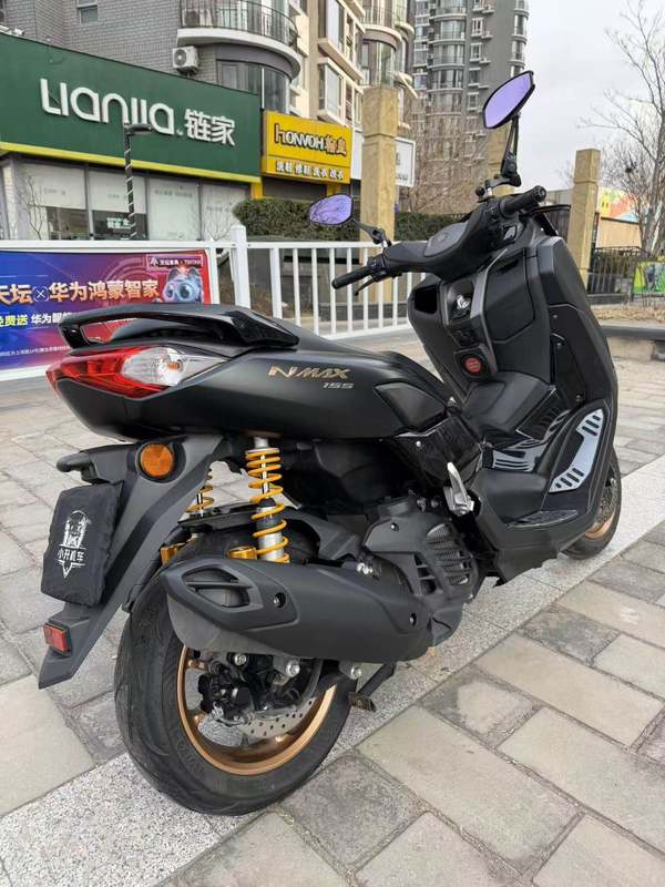 二手雅马哈NMAX