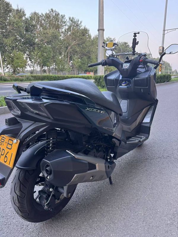 二手光阳赛艇 S350