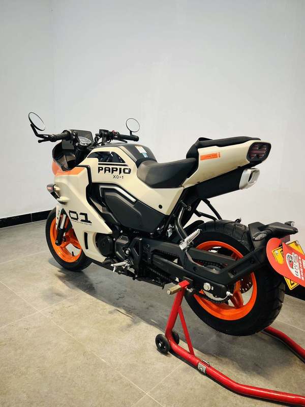 二手春风XO狒狒