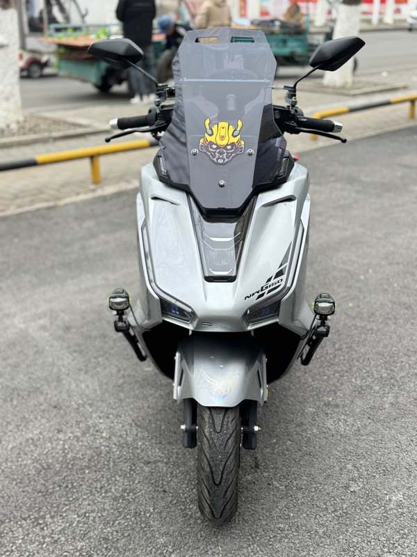 二手五羊本田NWG150