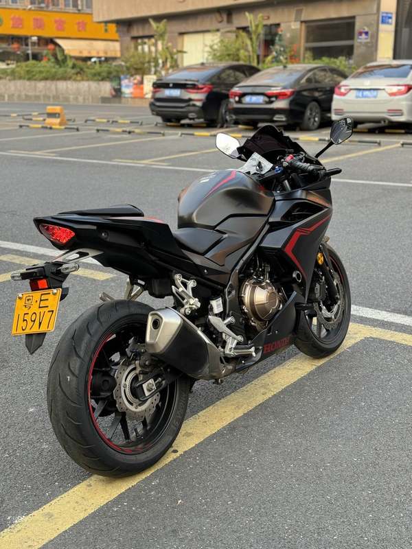 二手本田CBR500R(进口)