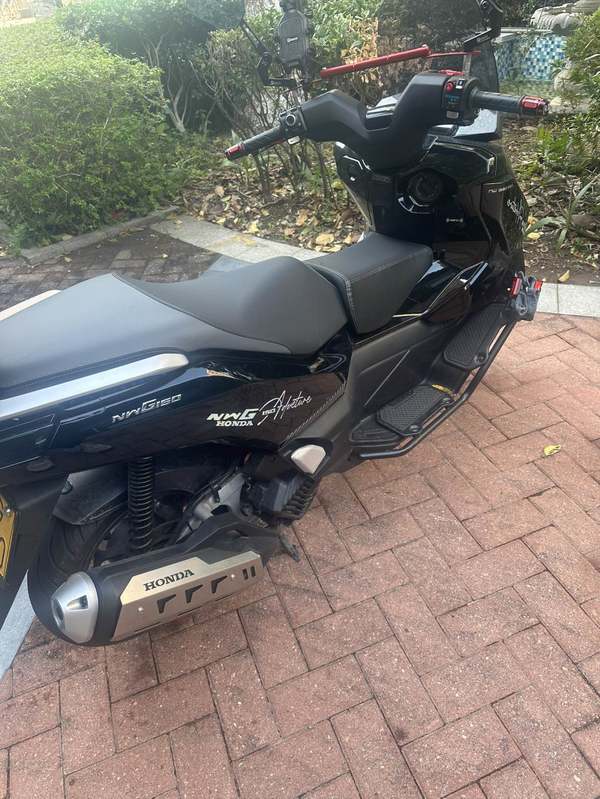 二手五羊本田NWG150