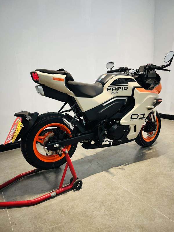 二手春风XO狒狒