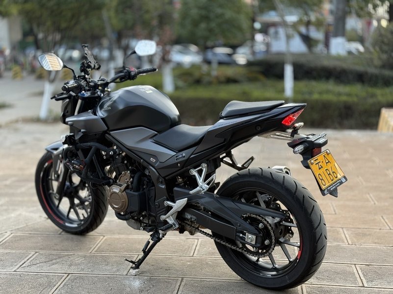 二手本田CB500F(进口)