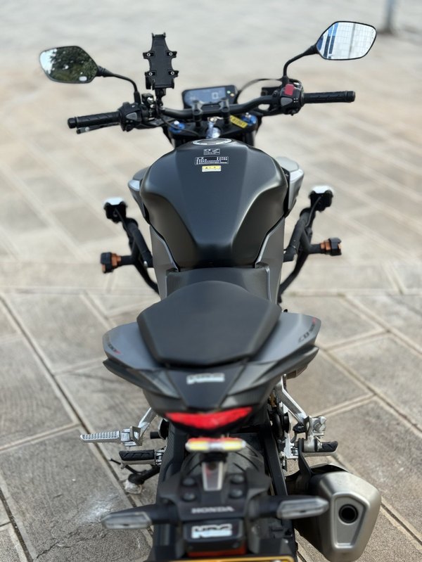 二手本田CB500F(进口)