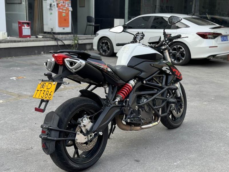 二手贝纳利TNT600i