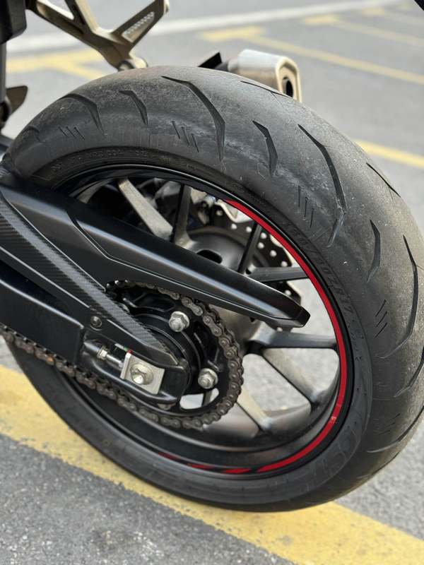 二手本田CBR500R(进口)