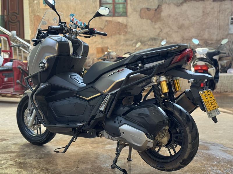 二手QJMOTOR鸿150ADV