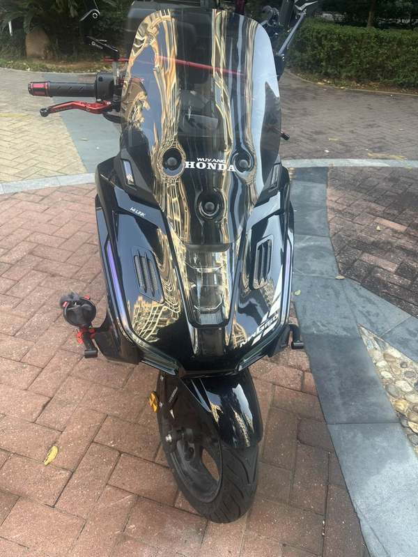 二手五羊本田NWG150