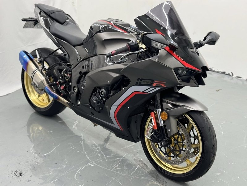 二手川崎Ninja ZX-10R