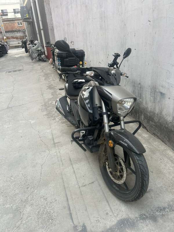 二手济南铃木酷道