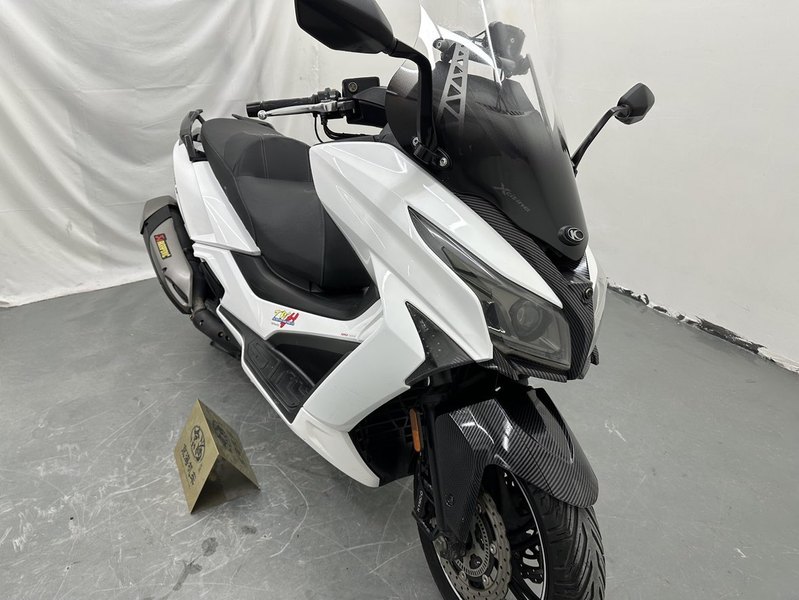 二手光阳赛艇 S400