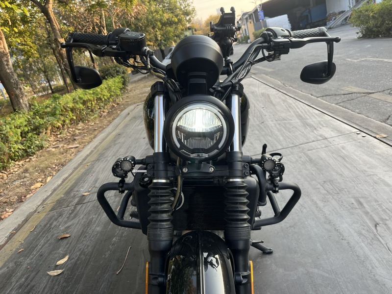 二手长江Bobbie Ⅱ 450S